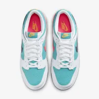 Nike Dunk Low Retro чоловічі Кросівки колір зелений