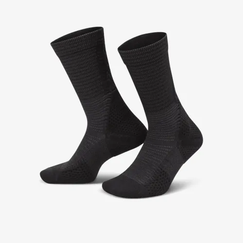 Nike Unicorn Dri-FIT ADV Cushioned Crew носки (1 пара) цвет черный