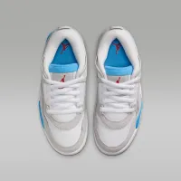 Nike Air Jordan 4 RM Big дитячі Кросівки колір білий