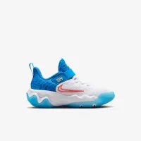 Nike Giannis Immortality 4 SE Little дитячі Кросівки колір білий