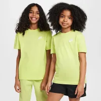 Nike Sportswear Big дитячі футболка Yellow