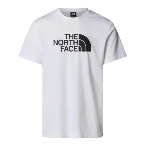 Футболка The North Face Easy 0A8A6CFN41 - Белая