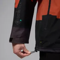 Nike Air Jordan Skyline GORE-TEX чоловічі Loose Куртка колір чорний