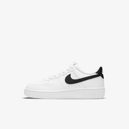 Nike Force 1 Little Kids' взуття White
