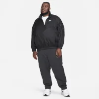 Nike Windrunner мужские Anorak Куртка цвет черный