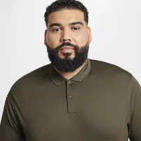 Nike Dri-FIT Victory мужские для гольфа Polo цвет зеленый