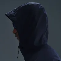 Nike Tech чоловічі Woven Куртка блакитний