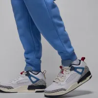Nike Jordan Brooklyn Fleece мужские Pants синий