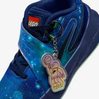 Nike Hustle D 12 x LEGO® Collection Little дитячі Кросівки блакитний