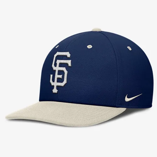 San Francisco Giants Pro чоловічі Nike Dri-FIT MLB Adjustable Hat блакитний