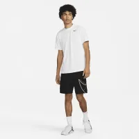 Nike Dri-FIT Legend мужские Fitness футболка цвет белый