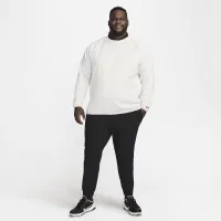 Nike Tour чоловічі Dri-FIT для гольфу Crew колір сірий