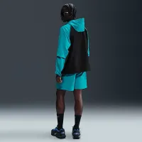 Nike Tech чоловічі Woven Куртка колір зелений