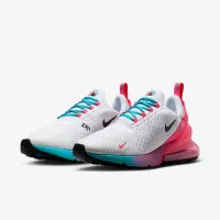 Miami Marlins Nike Air Max 270 мужские Кроссовки цвет белый
