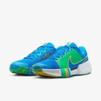 Nike Zoom Challenge мужские Pickleball Кроссовки синий