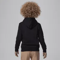 Nike Jordan MJ Essentials Pullover Толстовка с капюшоном Little Kids Толстовка с капюшоном цвет черный