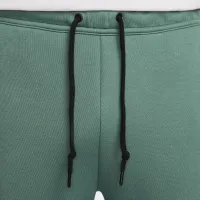 Nike Sportswear Tech Fleece мужские Joggers цвет зеленый