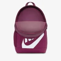 Nike Elemental Big дитячі наплічник (20L) колір червоний