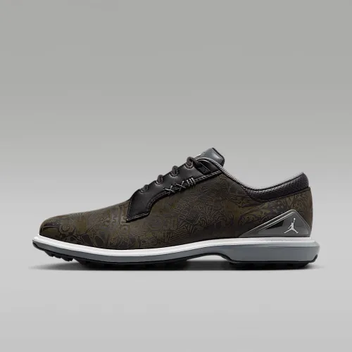 Nike Jordan ADG 5 для гольфу Кросівки колір чорний