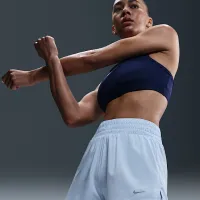 Nike One женская Dri-FIT С высокой Талией 3