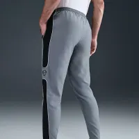 Nike Academy+ чоловічі Dri-FIT Soccer Pants колір сірий