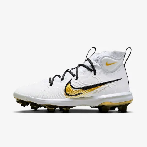 Nike Alpha Huarache NXT MCS бейсбольные бутсы цвет белый