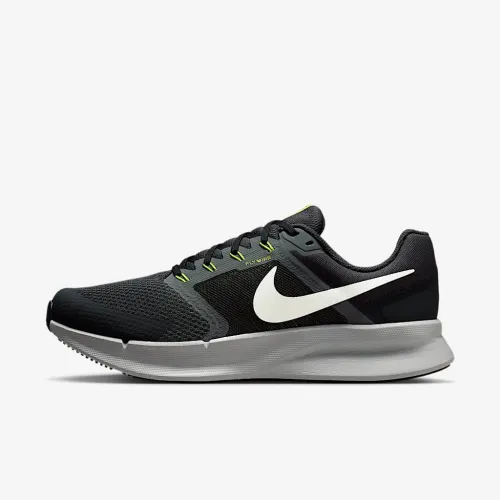 Nike Run Swift 3 мужские Road Running Кроссовки цвет серый