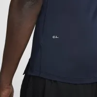 Nike NOCTA чоловічі Short-Sleeve Base Layer баскетбольні Top блакитний