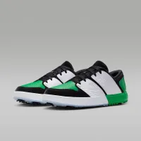 Nike Jordan NU Retro 1 G для гольфа Кроссовки цвет черный