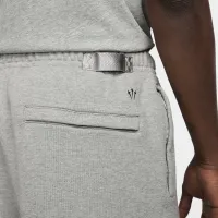 Nike NOCTA Cardinal Fleece шорти колір сірий