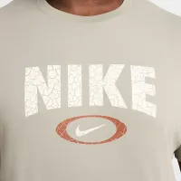Nike чоловічі Dri-FIT Fitness футболка колір зелений