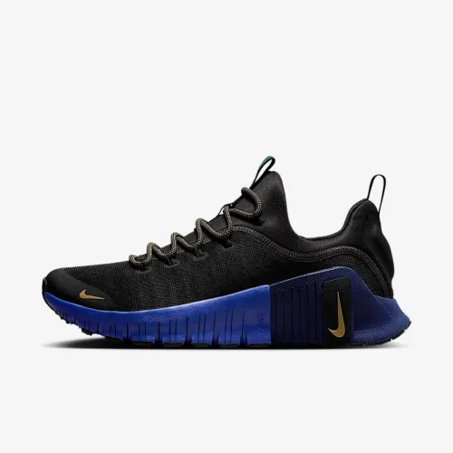 Nike Free Metcon 6 AMP жіноча для тренування Кросівки колір чорний