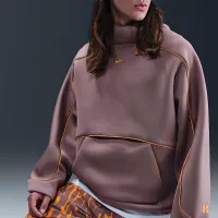 Nike Project F.R.O.G. мужские Pullover Толстовка с капюшоном Pink