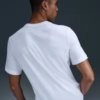 NikeCourt мужские Dri-FIT Tennis футболка цвет белый