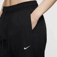 Nike Sportswear Collection жіноча Mid-Rise Repel Zip Pants колір чорний