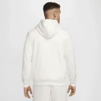 Nike Standard Issue чоловічі Dri-FIT Pullover баскетбольні Толстовка з капюшоном колір білий