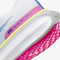 Nike Invincible 3 чоловічі Road Running Кросівки колір білий