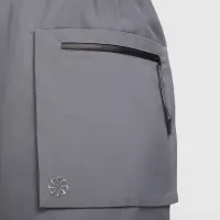 Nike Sportswear Tech Pack чоловічі Woven Utility шорти колір сірий