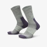 Nike ACG Everyday Cushioned Crew носки (1 пара) цвет зеленый