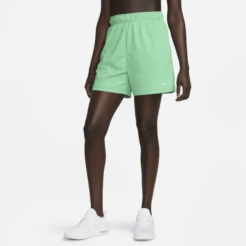Nike Attack женская Dri-FIT Fitness Mid-Rise 5