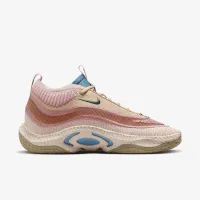 Nike Cosmic Unity 3 баскетбольні Кросівки колір коричневий