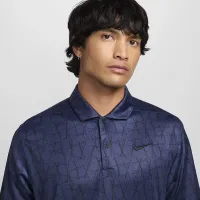 Nike Victory+ мужские для гольфа Polo синий