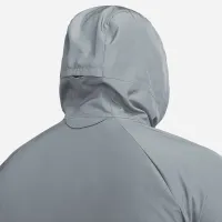Nike Miler чоловічі Repel Running Куртка колір сірий