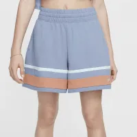 Nike Sportswear Girls' шорты синий