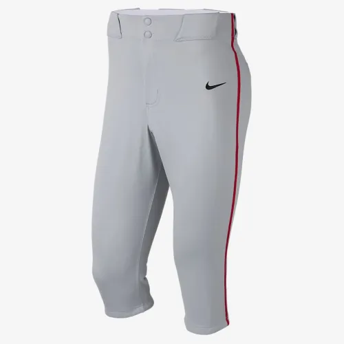 Nike Vapor Select 2 чоловічі High Piped Baseball Pants колір сірий