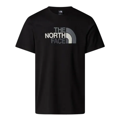 Футболка The North Face Easy 0A8A6CJK31 -  Черная