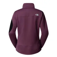 Кофта/футболка The North Face Mistyescape 0A87HT53I1 - фиолетовая
