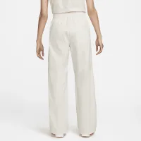 Nike Sportswear Essentials женская Woven High-Rise Pants цвет коричневый