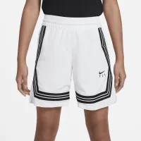 Nike Fly Crossover Big детские (Girls') баскетбольные шорты цвет белый