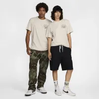 Nike SB Max90 Skate футболка цвет коричневый